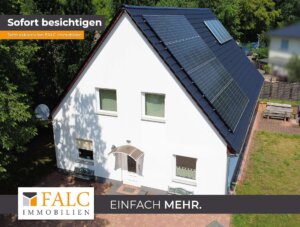 Traumhaus mit Indoor-Pool in Berlin-Biesdorf